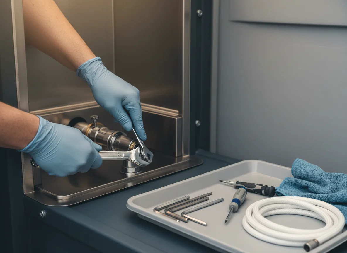 Why choose Portable Toilet Rental in Evansville, AR